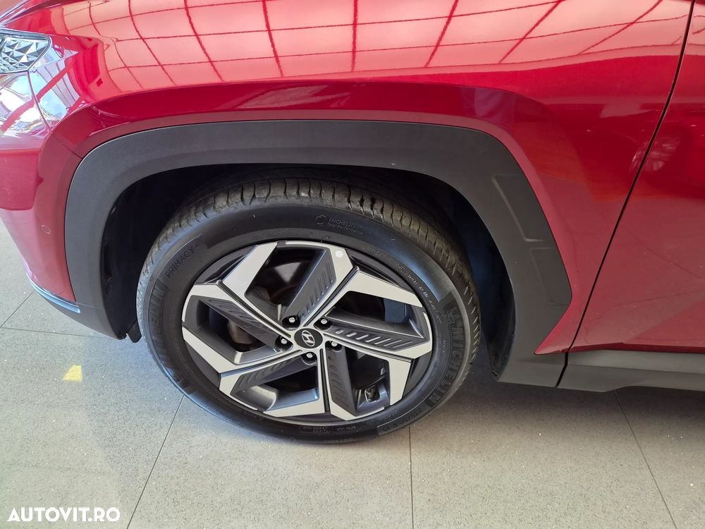 Hyundai Tucson HEV 1.6 l 230 CP 4WD 6AT Luxury - 9
