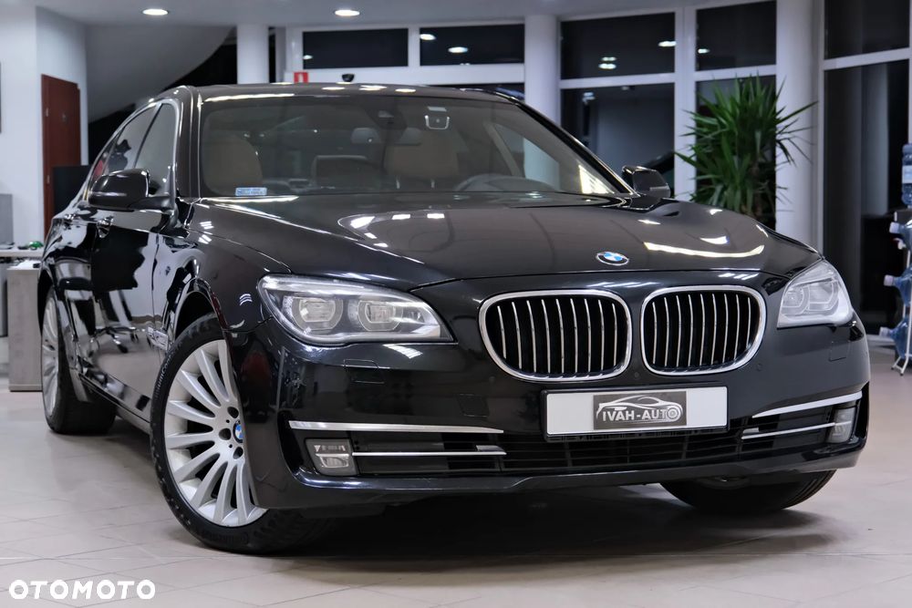 BMW Seria 7 730d xDrive - 1