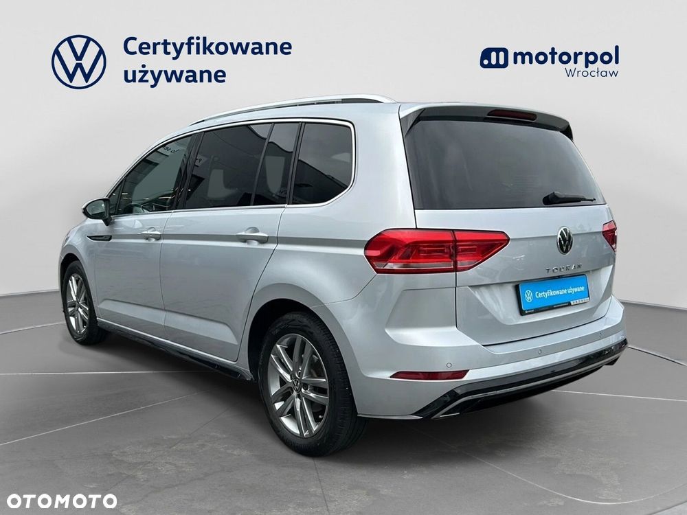 Volkswagen Touran 1.5 TSI EVO Highline DSG - 2