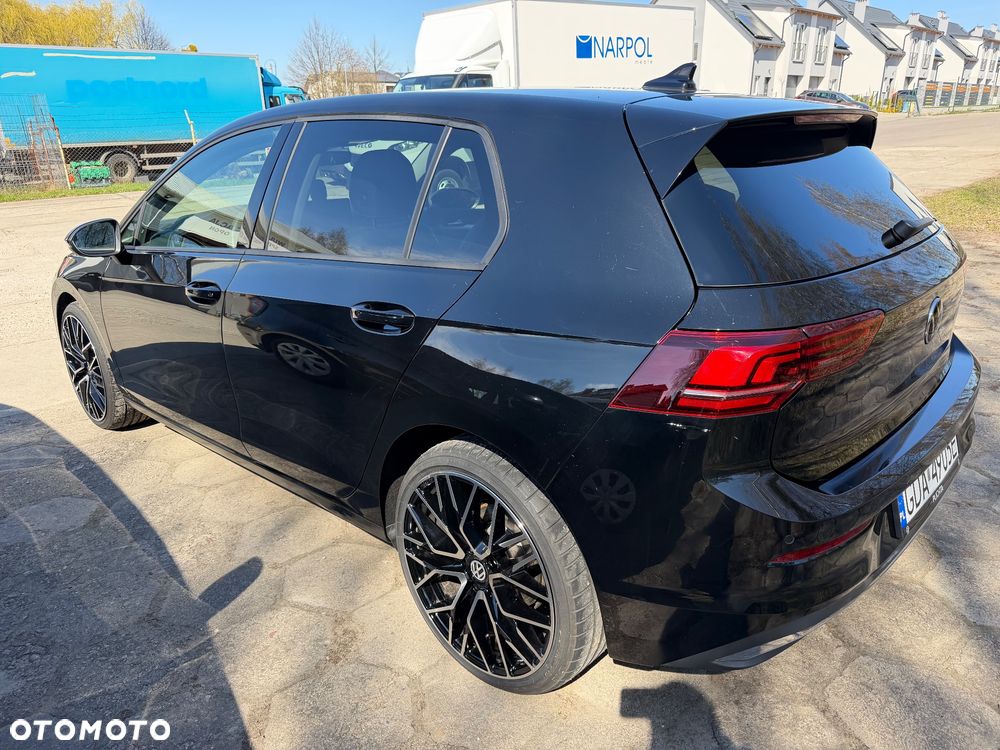 Volkswagen Golf 2.0 TDI SCR DSG Goal - 5