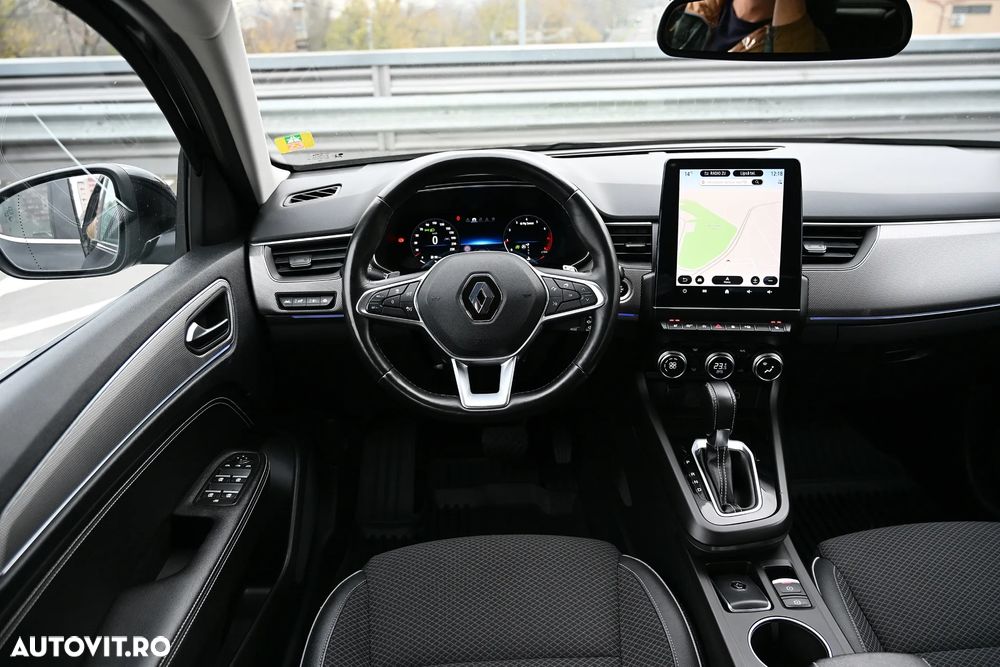 Renault Arkana TCe Mild Hybrid 140 EDC Espirit Alpine - 9