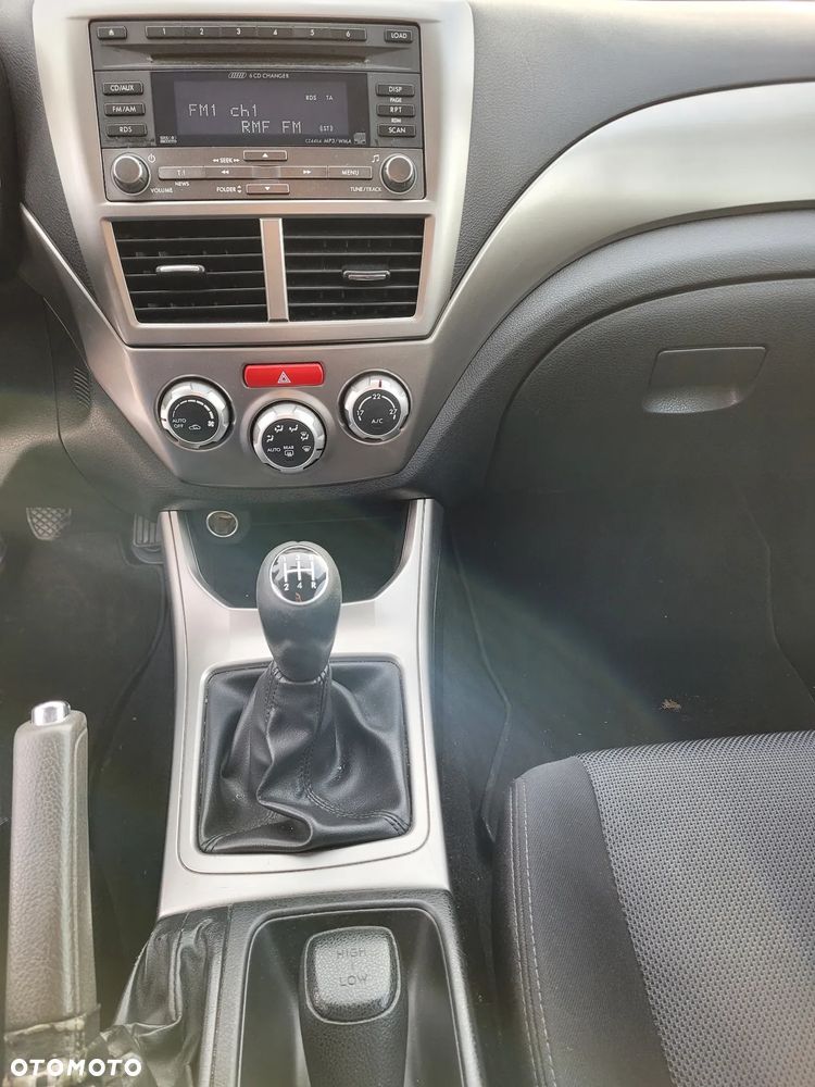 Subaru Impreza 2.0R Comfort - 6