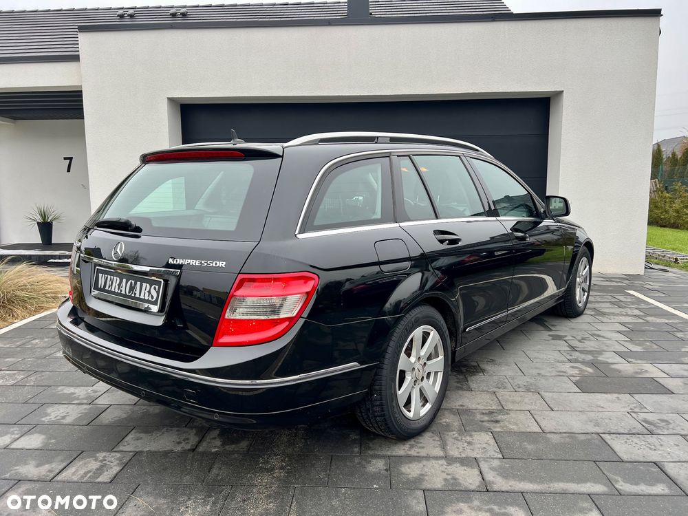 Mercedes-Benz Klasa C 180 Kompressor Automatik Avantgarde - 3