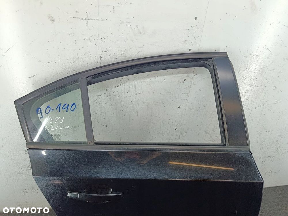 DRZWI TYŁ PRAWY  CHEVROLET CRUZE I GAR SEDAN - 4