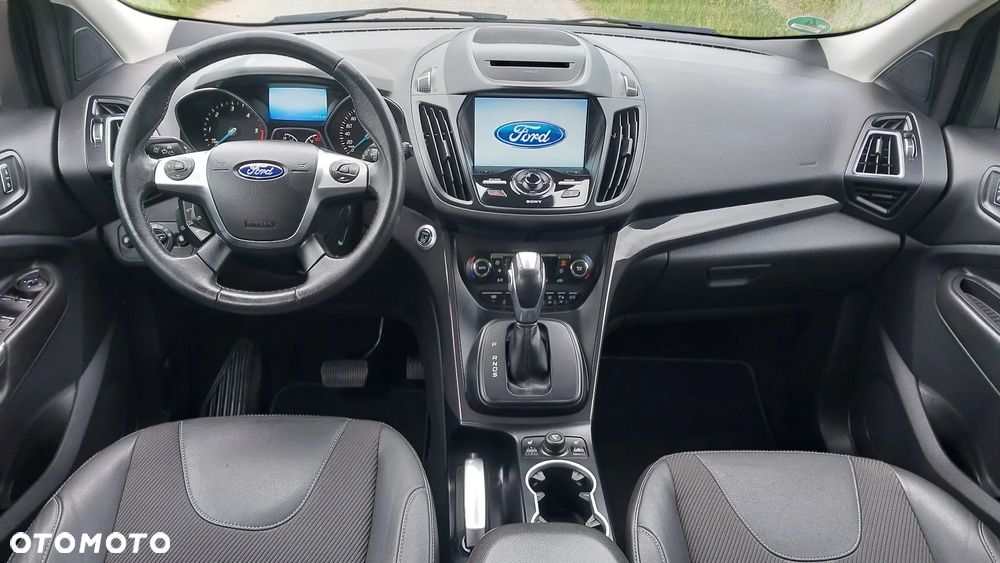 Ford Kuga 2.0 TDCi 4x4 Individual - 12