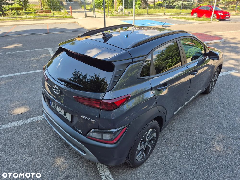 Hyundai Kona 1.6 GDI DCT Select - 11