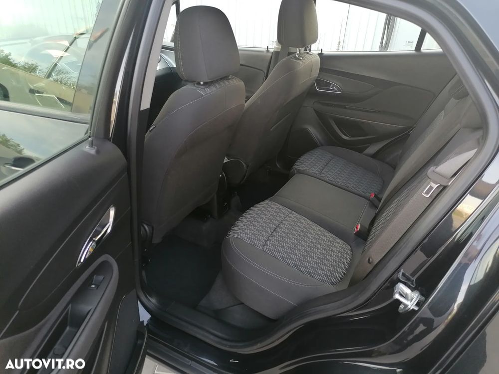 Opel Mokka 1.4 TurboECOTEC START/STOP 4x4 Cosmo - 10