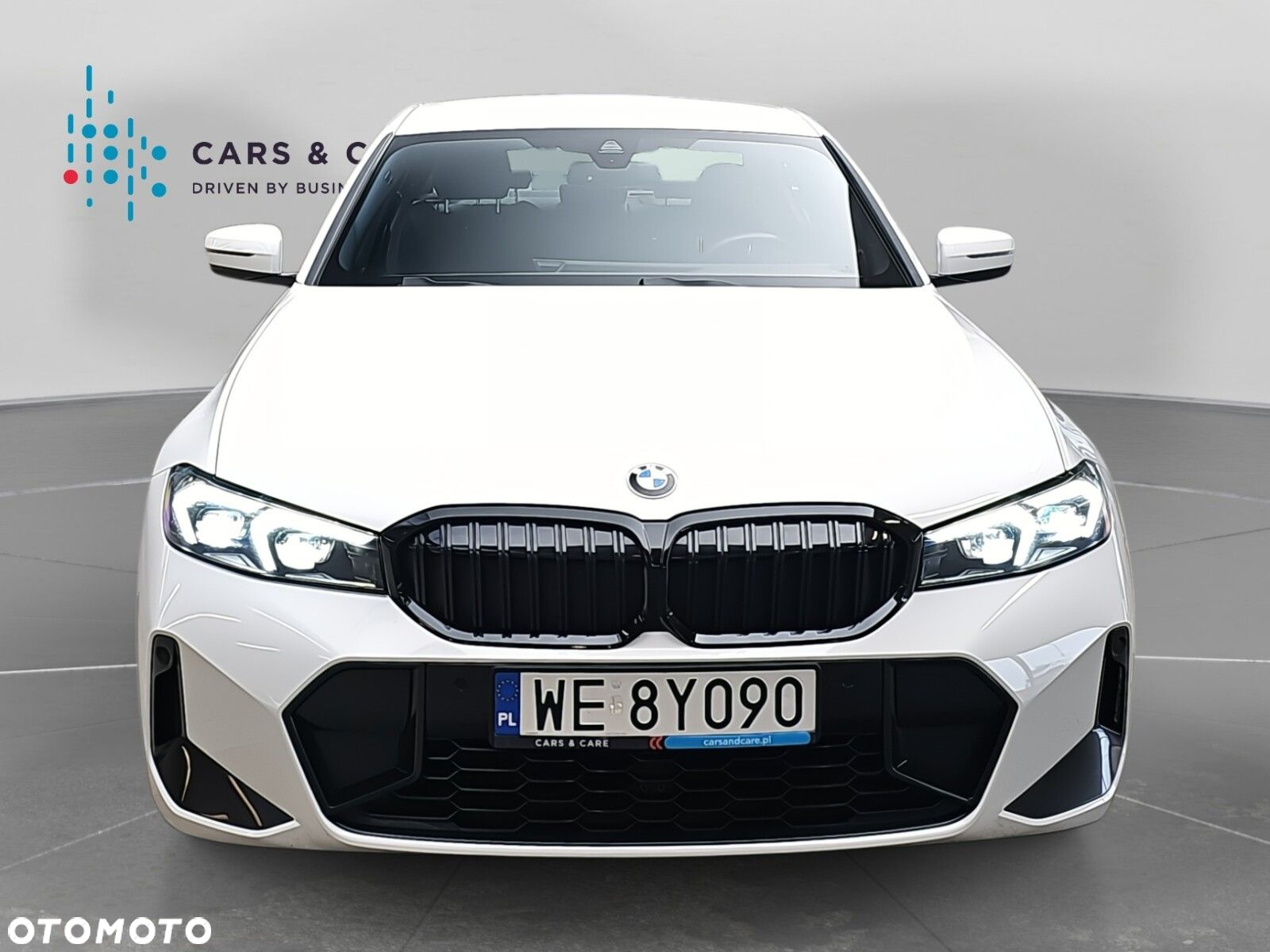 BMW Seria 3 320d xDrive M Sport sport - 4