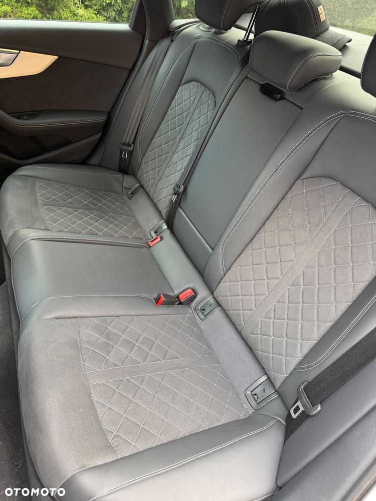 Audi A4 Limousine 40 TFSI mHEV Quattro S Line S tronic - 8