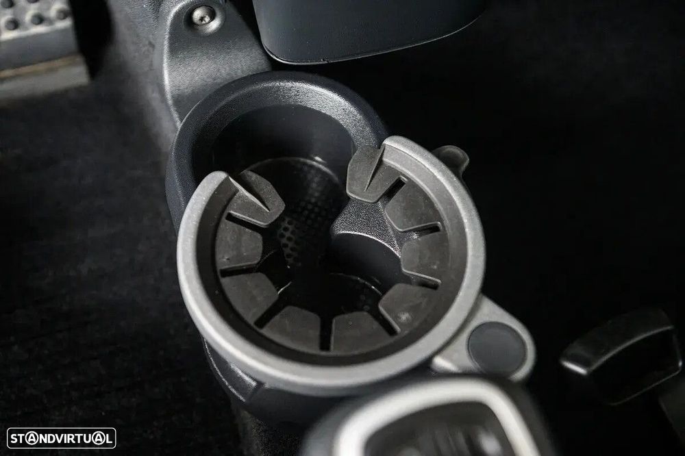 Smart Fortwo Cabrio - 43