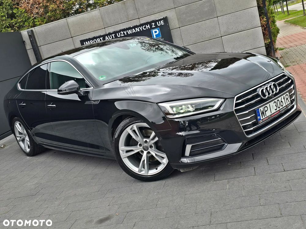 Audi A5 Sportback 40 TDI S tronic - 3