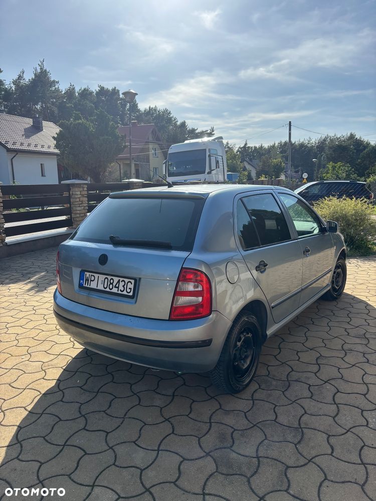 Skoda Fabia 1.4 16V Comfort - 6