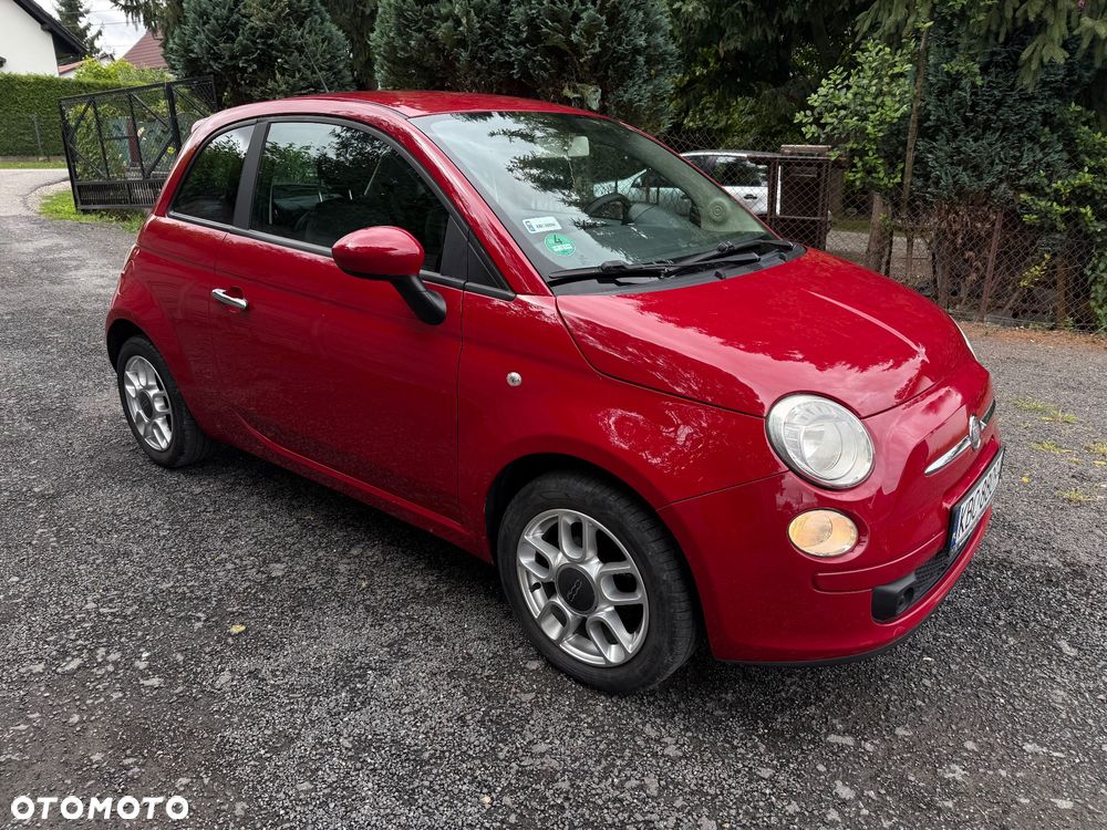 Fiat 500 1.2 Sport - 6