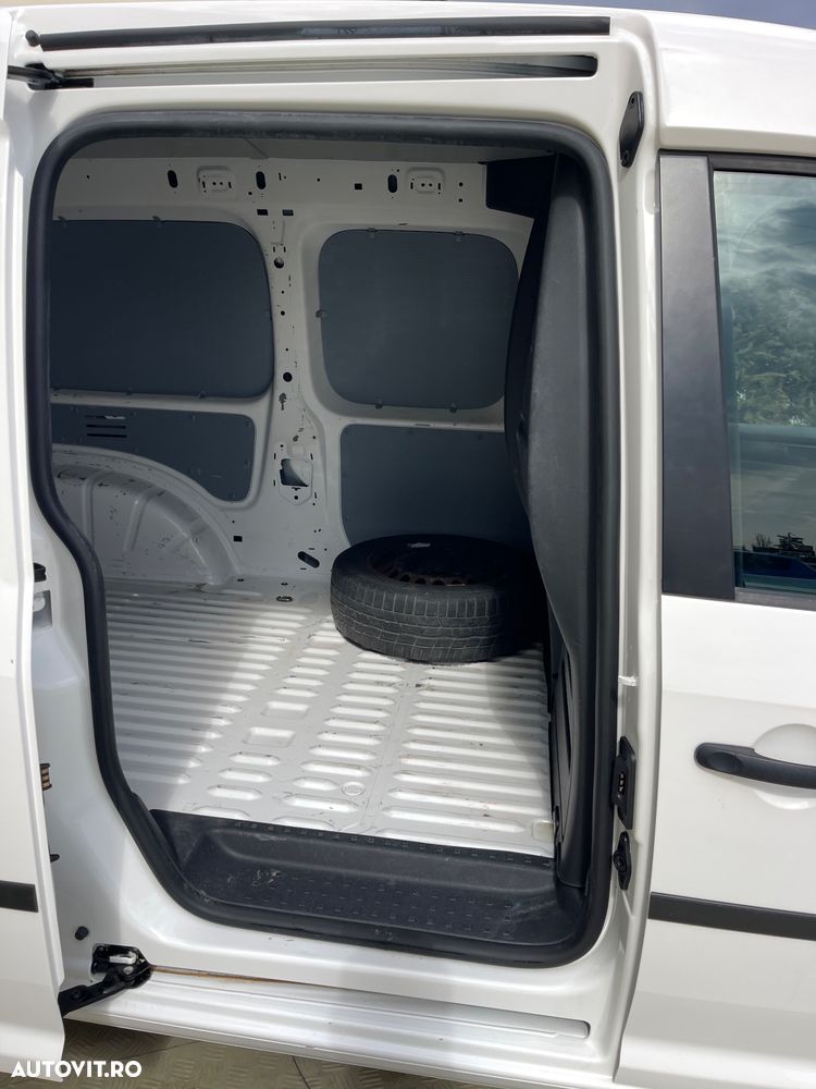 Volkswagen Caddy Maxi 2.0TDI - 27