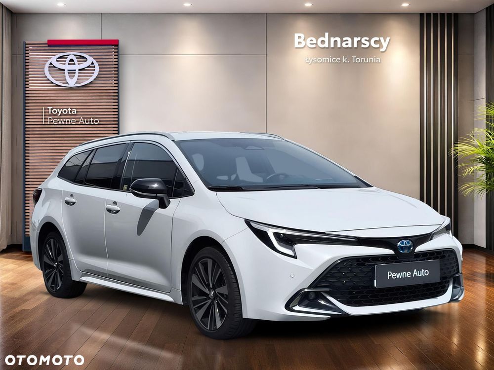 Toyota Corolla 1.8 Hybrid Style - 7