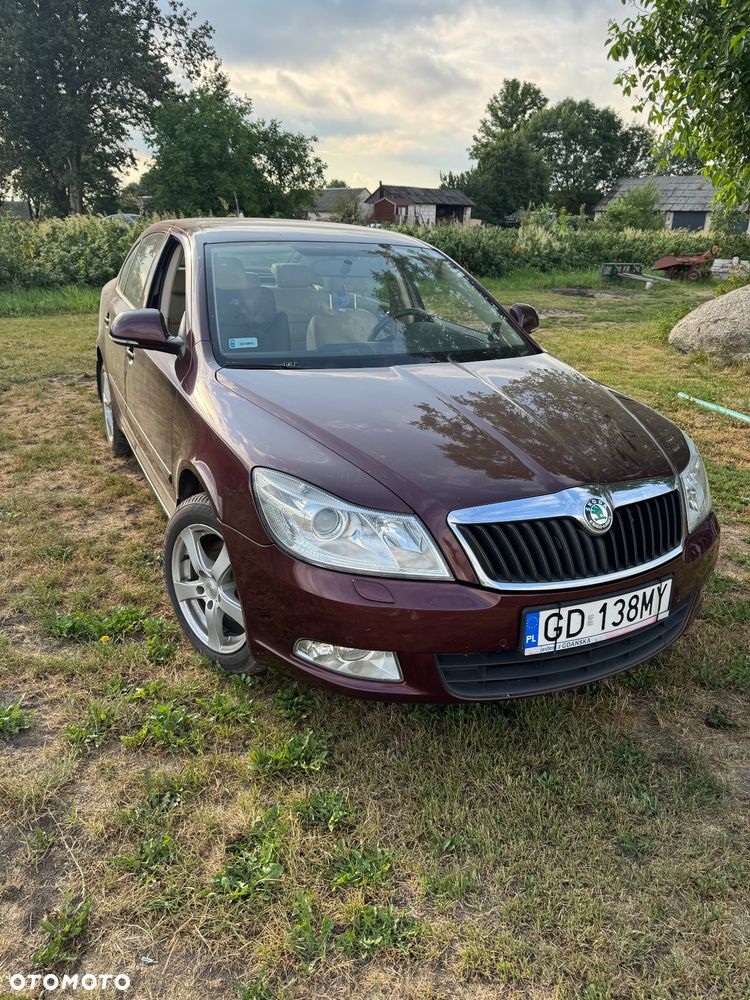 Skoda Octavia 2.0 TDI Elegance - 1