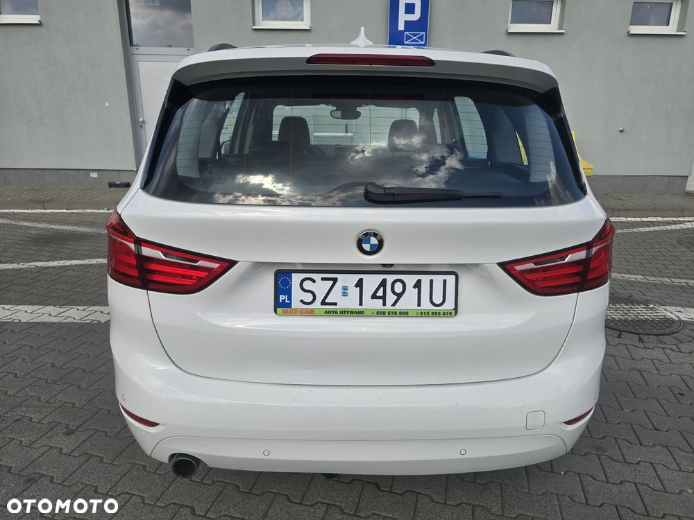 BMW Seria 2 218d GT M Sport - 16