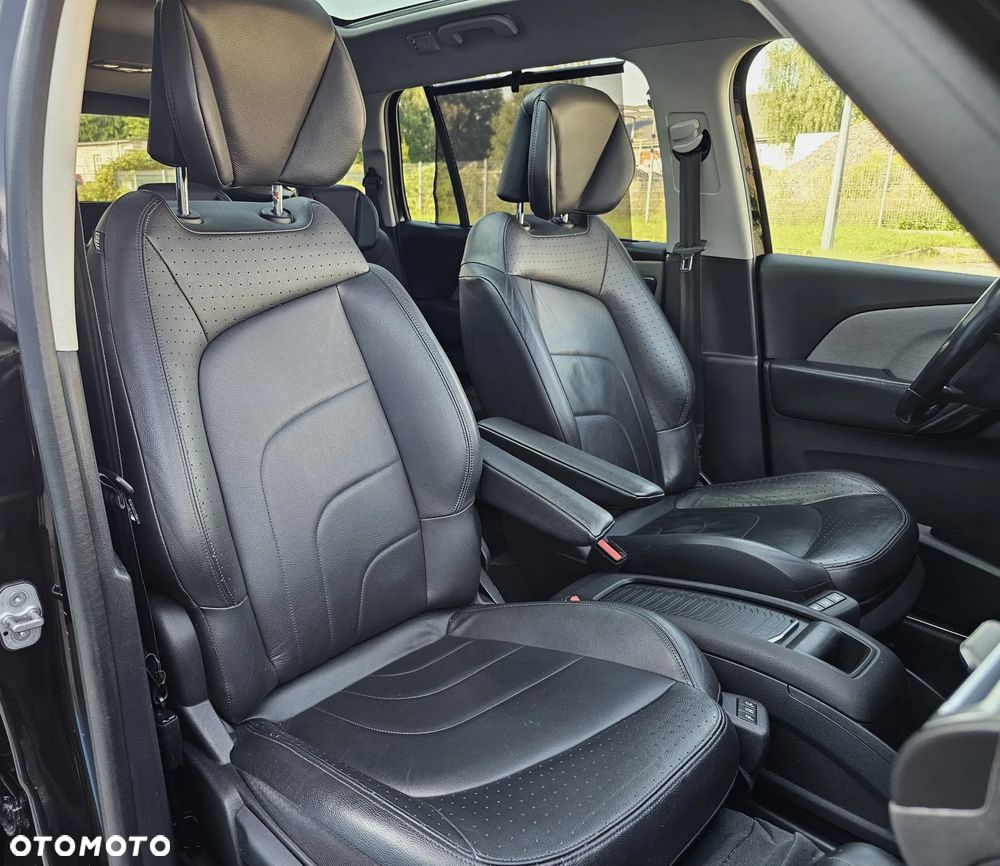 Citroën C4 Grand Picasso 2.0 BlueHDi Exclusive - 14