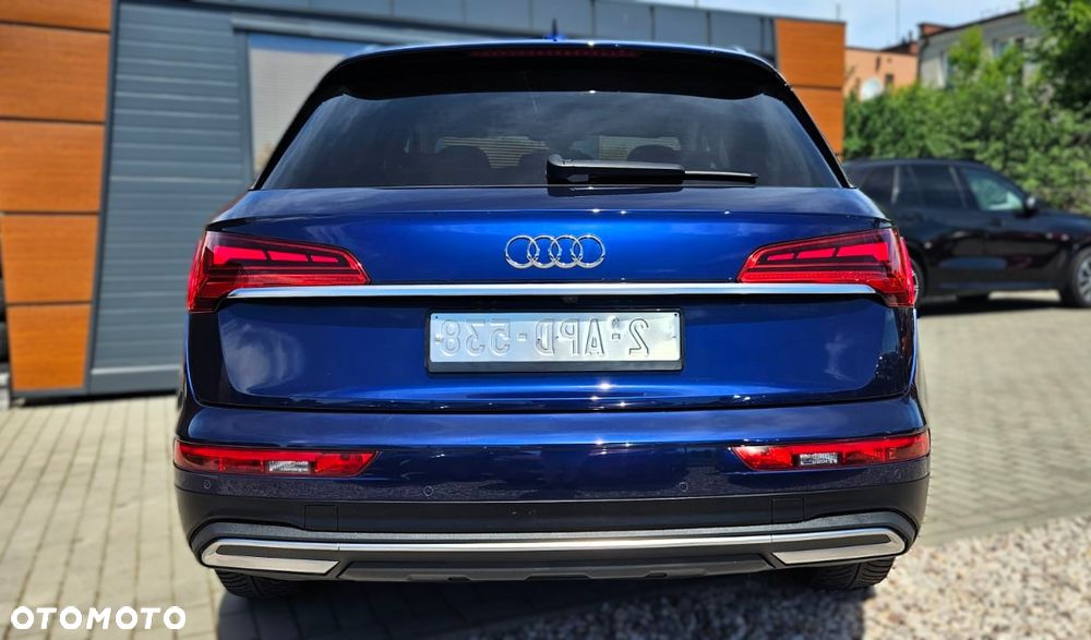 Audi Q5 35 TDI S tronic S line business - 5