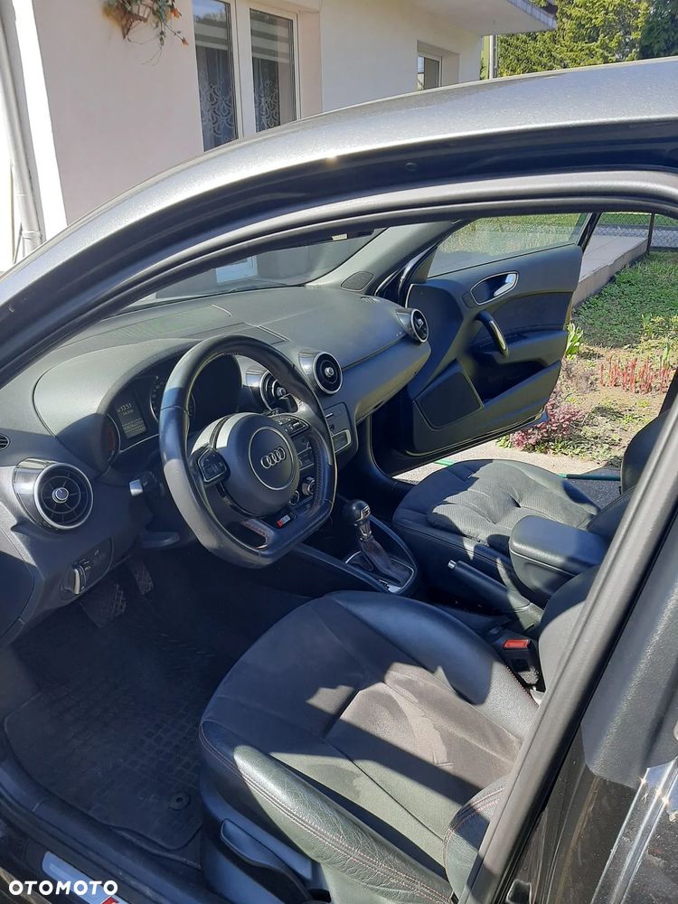 Audi A1 Sportback 1.6 TDI Sport S tronic - 10