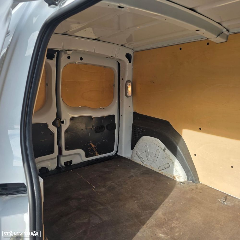 Renault Kangoo 1.5 dCi Maxi Business S/S 3L - 29