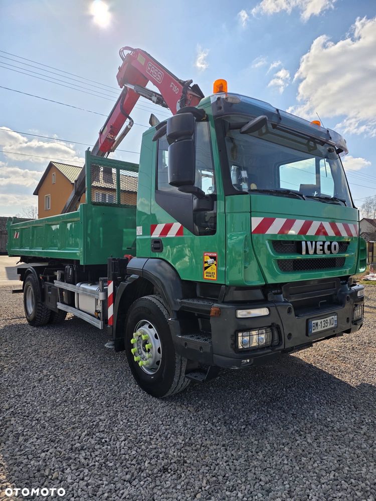 Iveco Trakker - 4