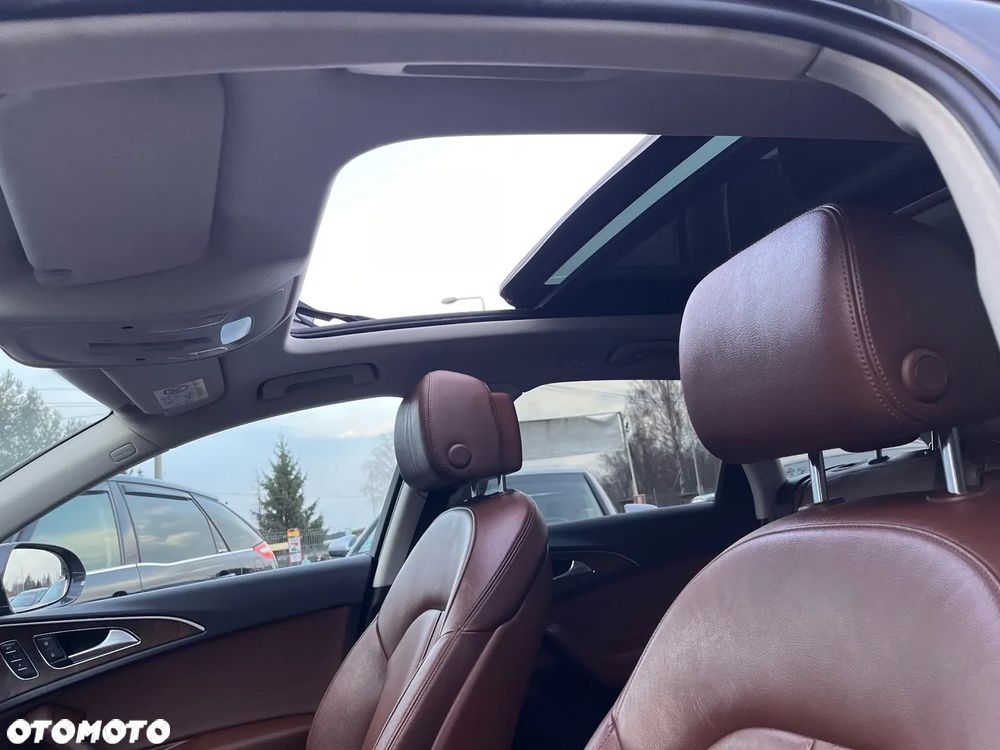 Audi A6 Avant 2.0 TDI DPF multitronic sport selection - 14