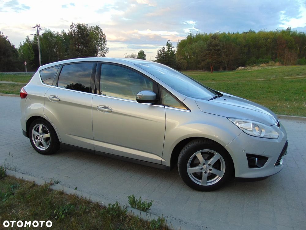 Ford C-MAX 1.6 TDCi Start-Stop-System Titanium - 38