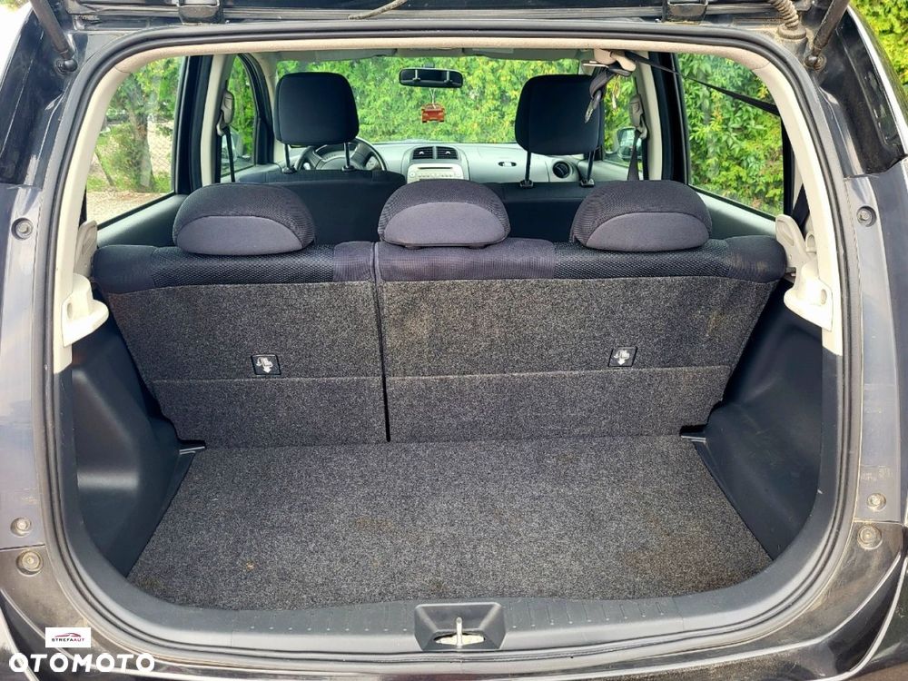 Subaru Justy - 11