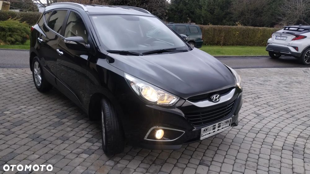 Hyundai ix35 1.7 CRDi 2WD 5 Star Edition - 5