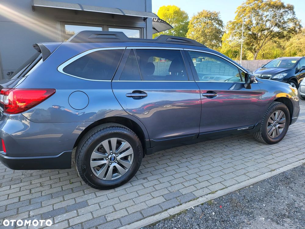 Subaru Outback 2.5i Lineartronic Active - 39