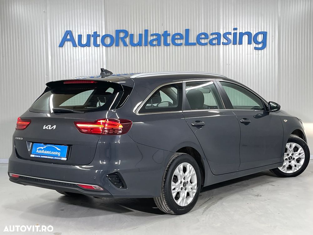 Kia Ceed 1.5 T-GDI DCT7 OPF Vision - 4