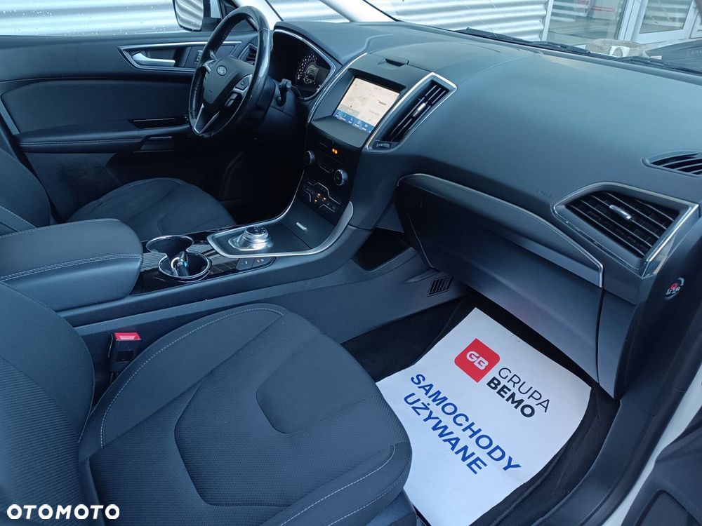 Ford S-Max 2.0 EcoBlue Titanium - 11