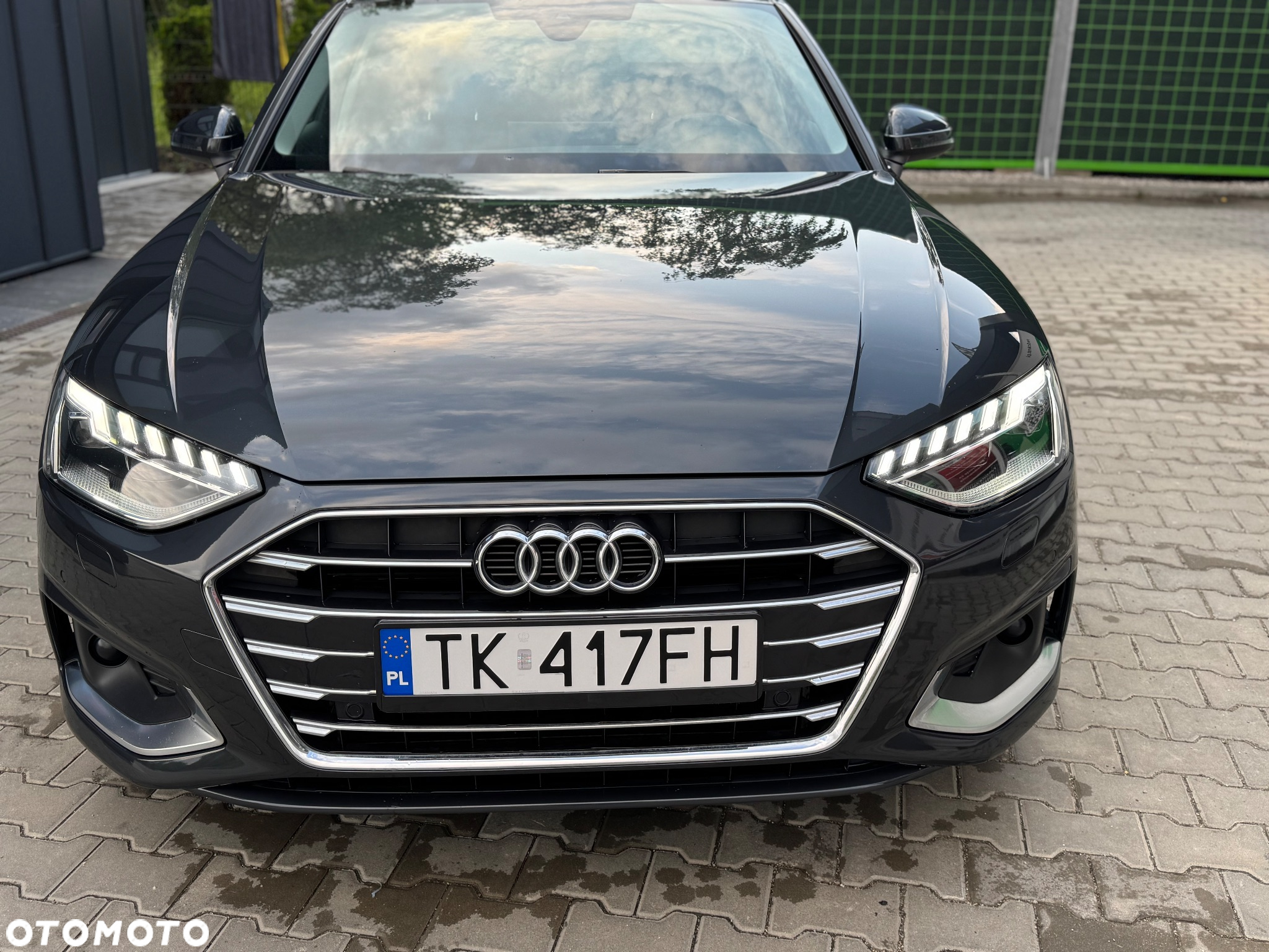 Audi A4 Avant 2.0 TDI S tronic - 5