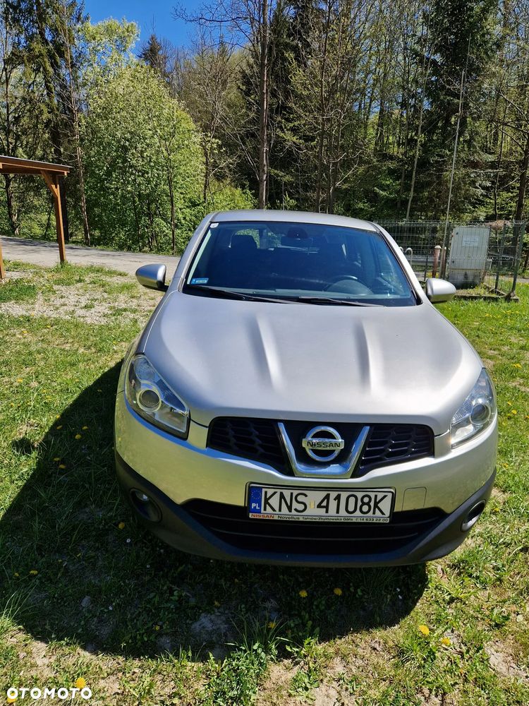 Nissan Qashqai 2.0 4x4 Acenta - 1