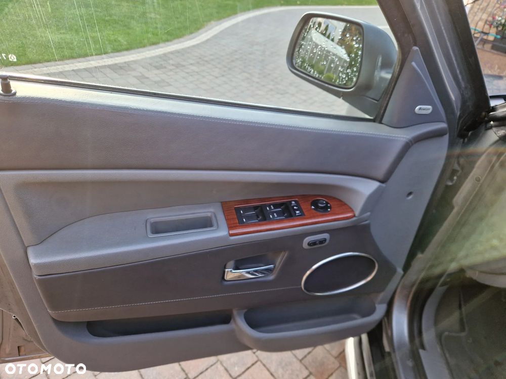 Jeep Grand Cherokee 3.0 CRD Overland - 13