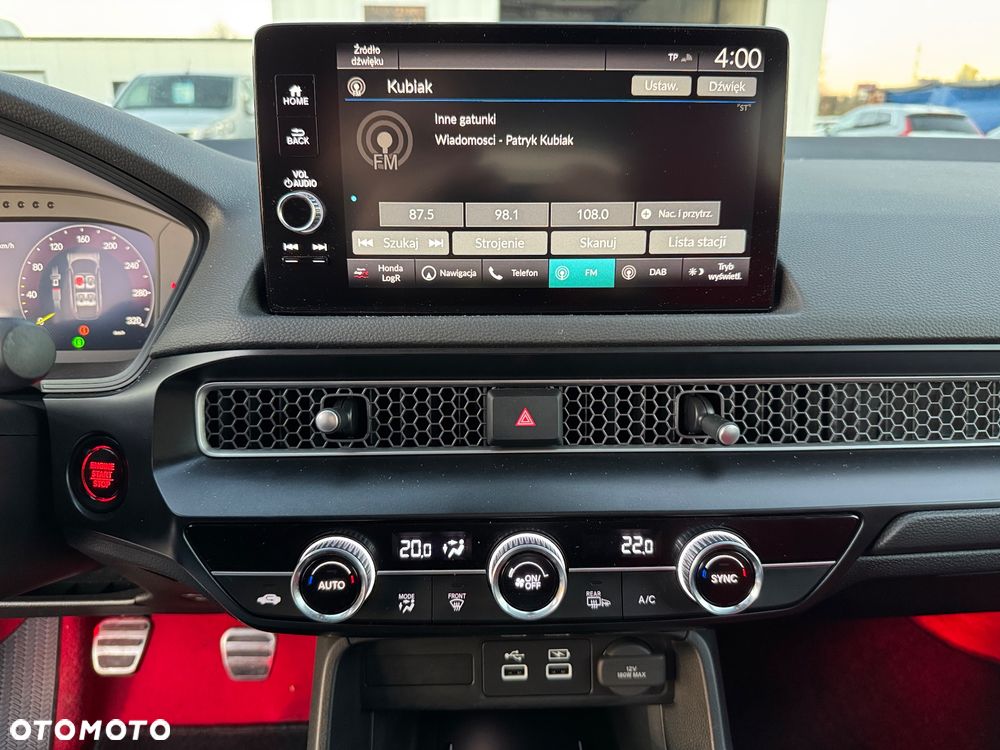 Honda Civic 2.0 VTEC Turbo Type R - 9