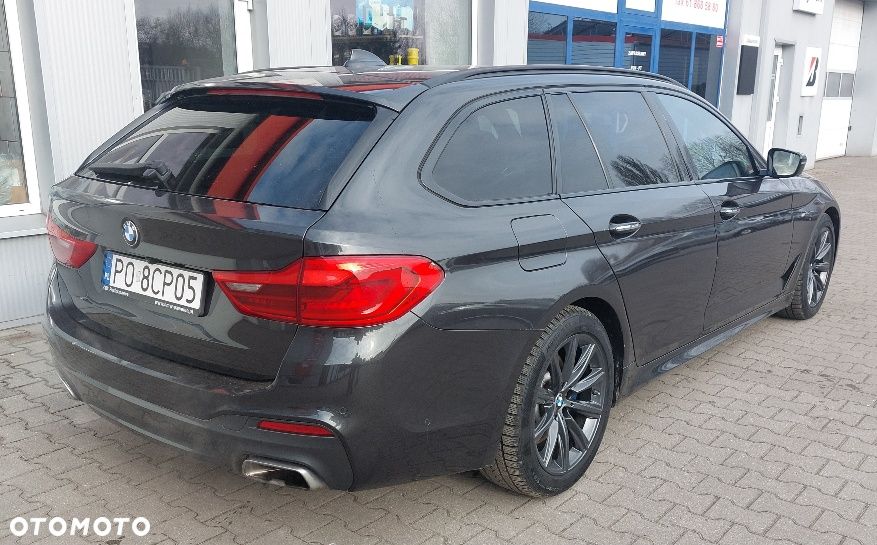 BMW Seria 5 540i xDrive Luxury Line - 6