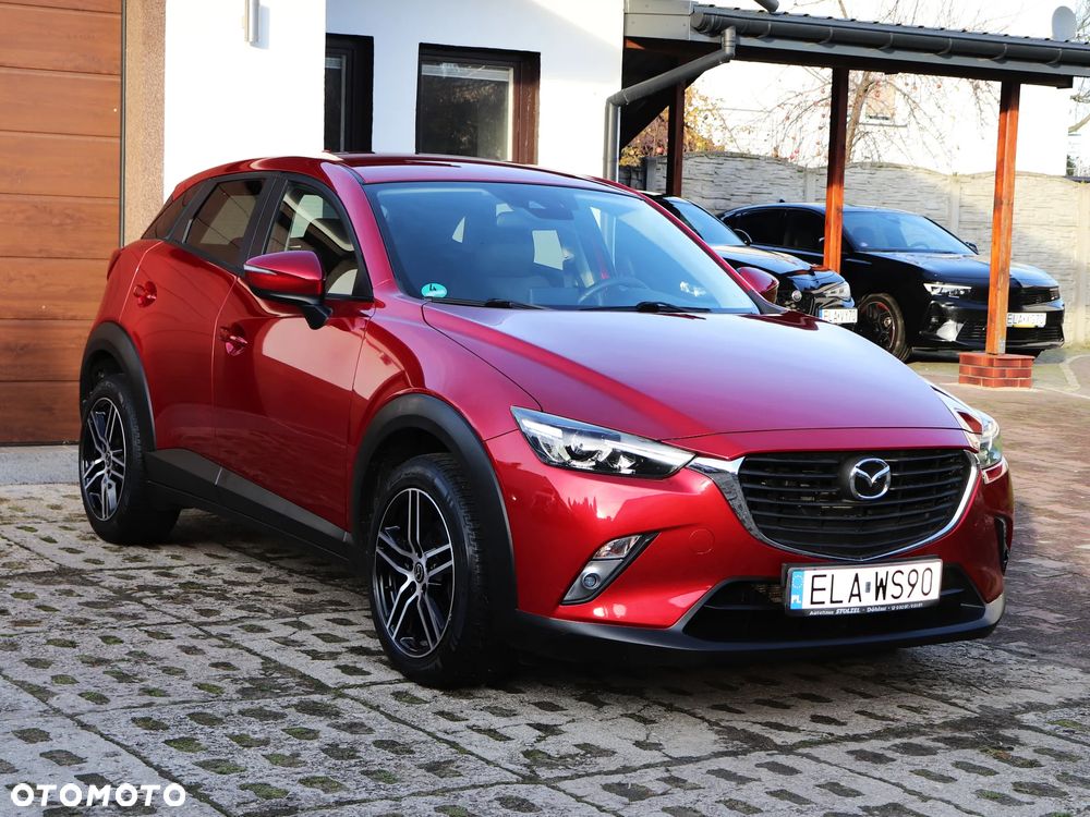 Mazda CX-3 2.0 Skypassion - 2