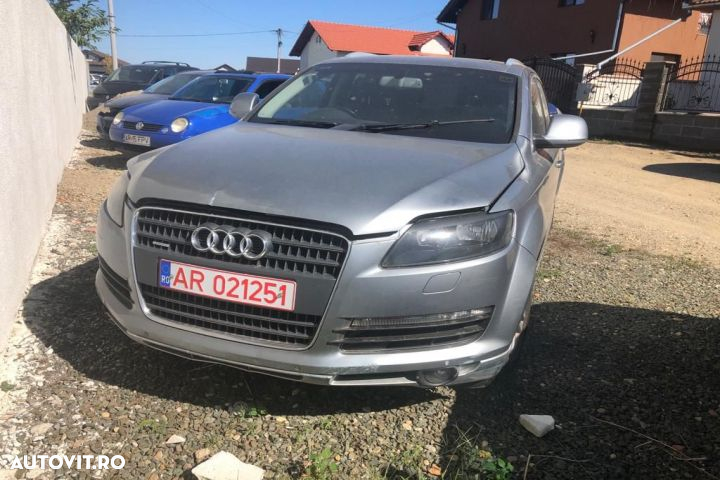Pompa motorina din rezervor 7L8919679F 7L6919088 Audi Q7 4L [facelift - 5