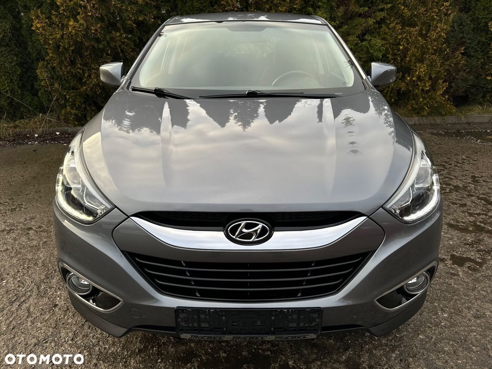 Hyundai ix35 1.6 2WD Comfort - 16