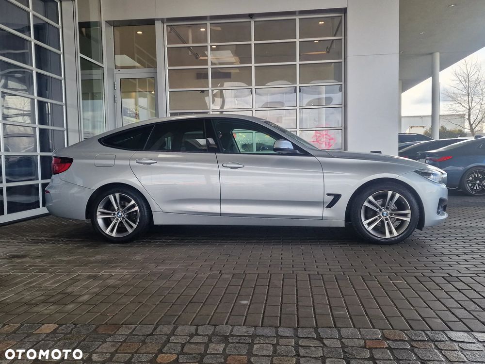 BMW 3GT 320i GPF xDrive Sport Line sport - 4