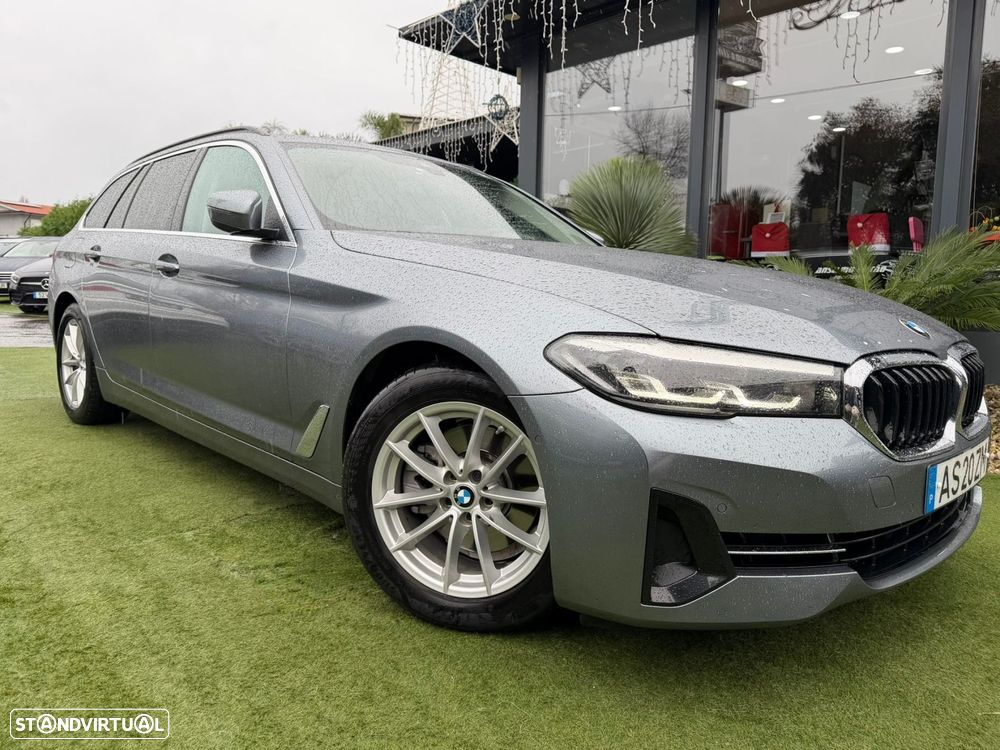 BMW 520 d Auto - 6