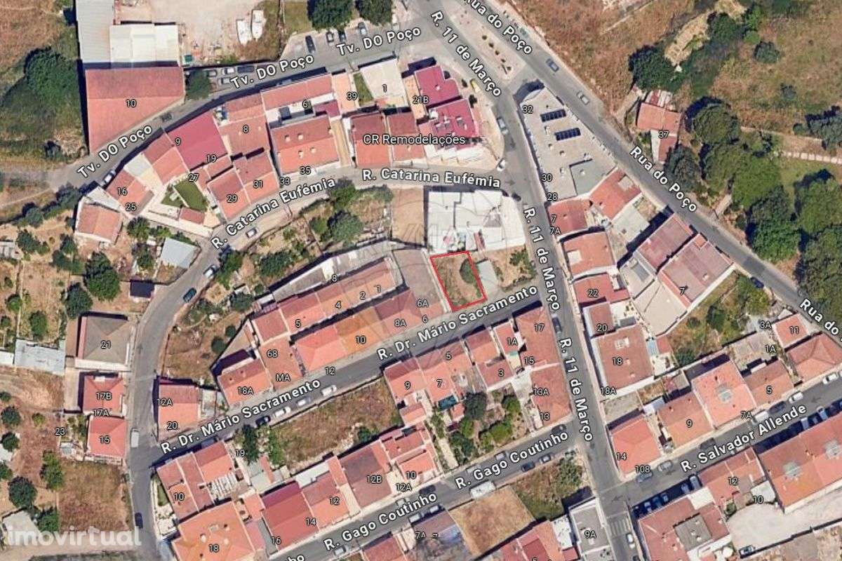 Terreno  para venda - Grande imagem: 3/6