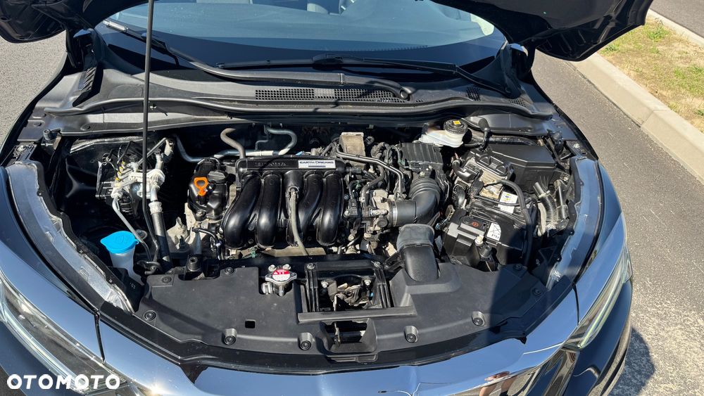 Honda HR-V 1.5 Comfort - 12