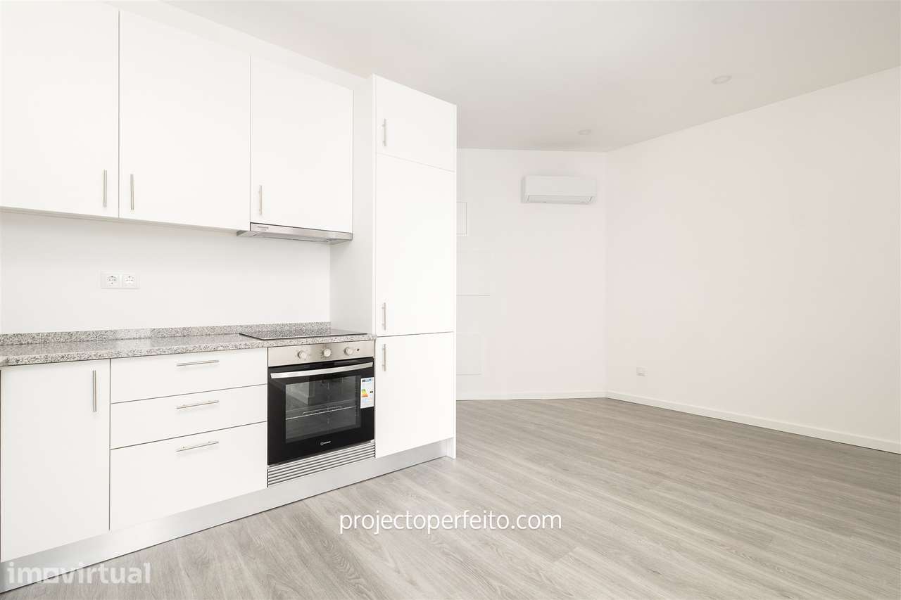 Apartamento T1 Venda em Santa Maria de Lamas,Santa Maria da Feira - Grande imagem: 4/16