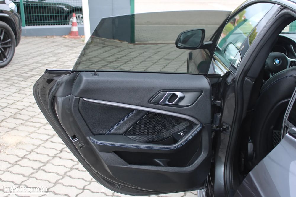 BMW 216 Gran Coupé d Pack Desportivo M - 21
