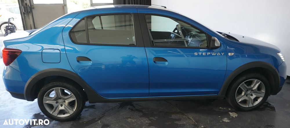 Dacia Logan Stepway 0.9 TCe - 4