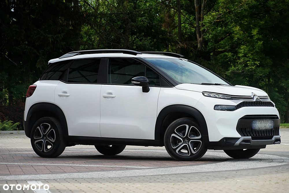 Citroën C3 Aircross 1.5 BlueHDi Feel Pack S&S EAT6 - 4