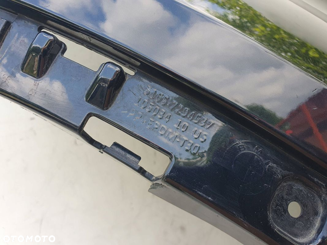 BMW X5 F15 lewy błotnik przedni przód - 5